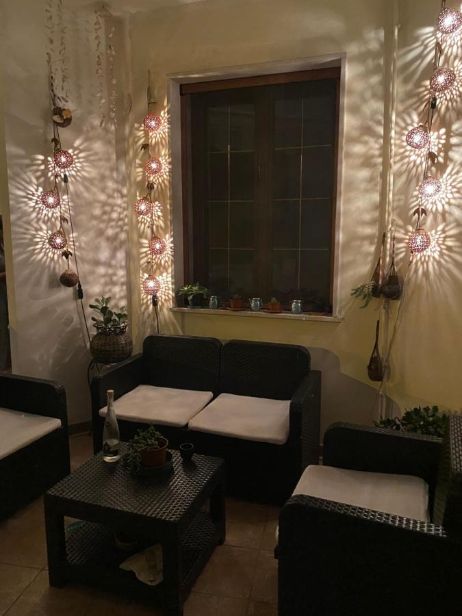 Salento Casa Vacanza Il Focolare Torchiarolo Exterior foto