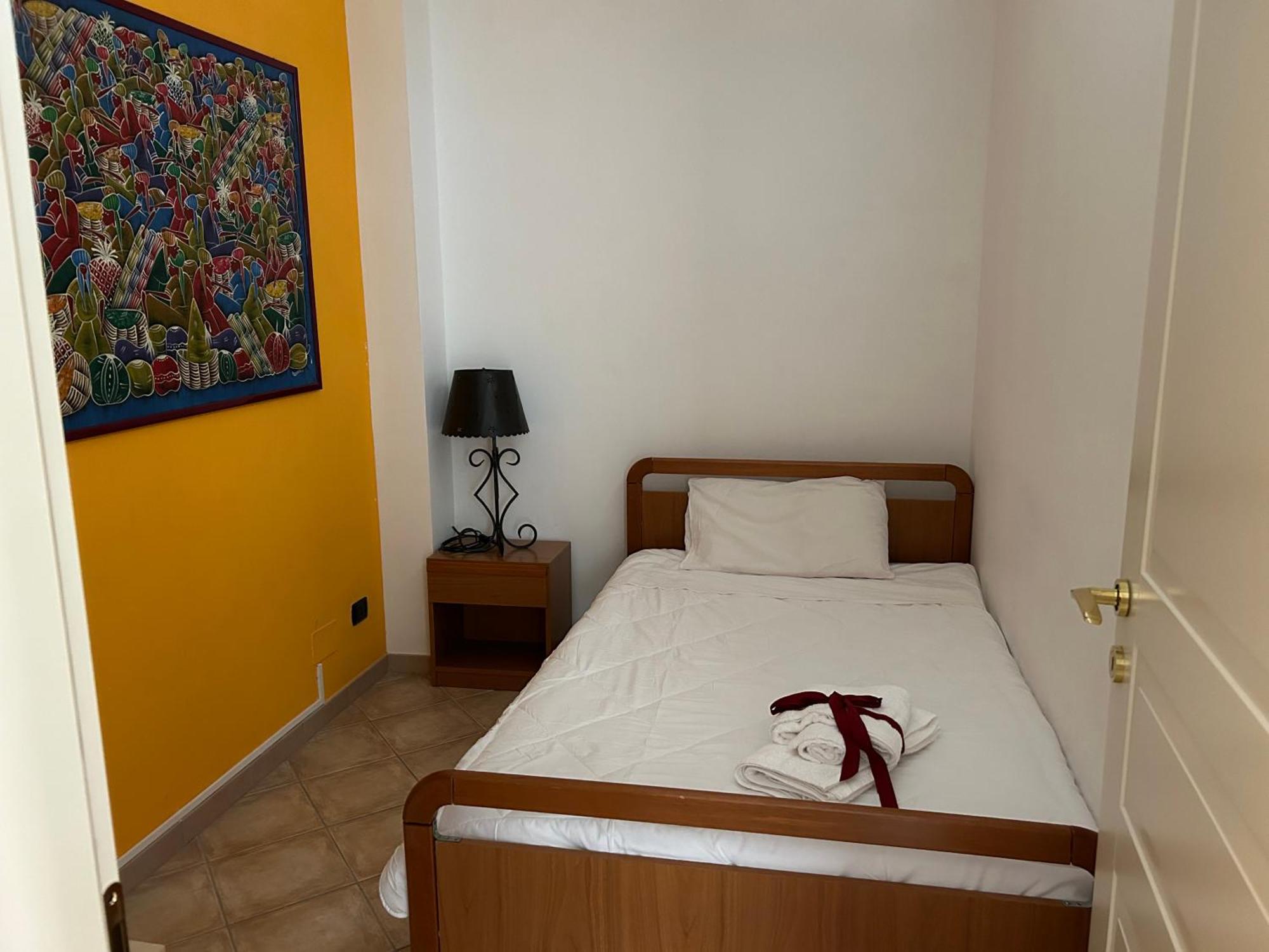 Salento Casa Vacanza Il Focolare Torchiarolo Exterior foto