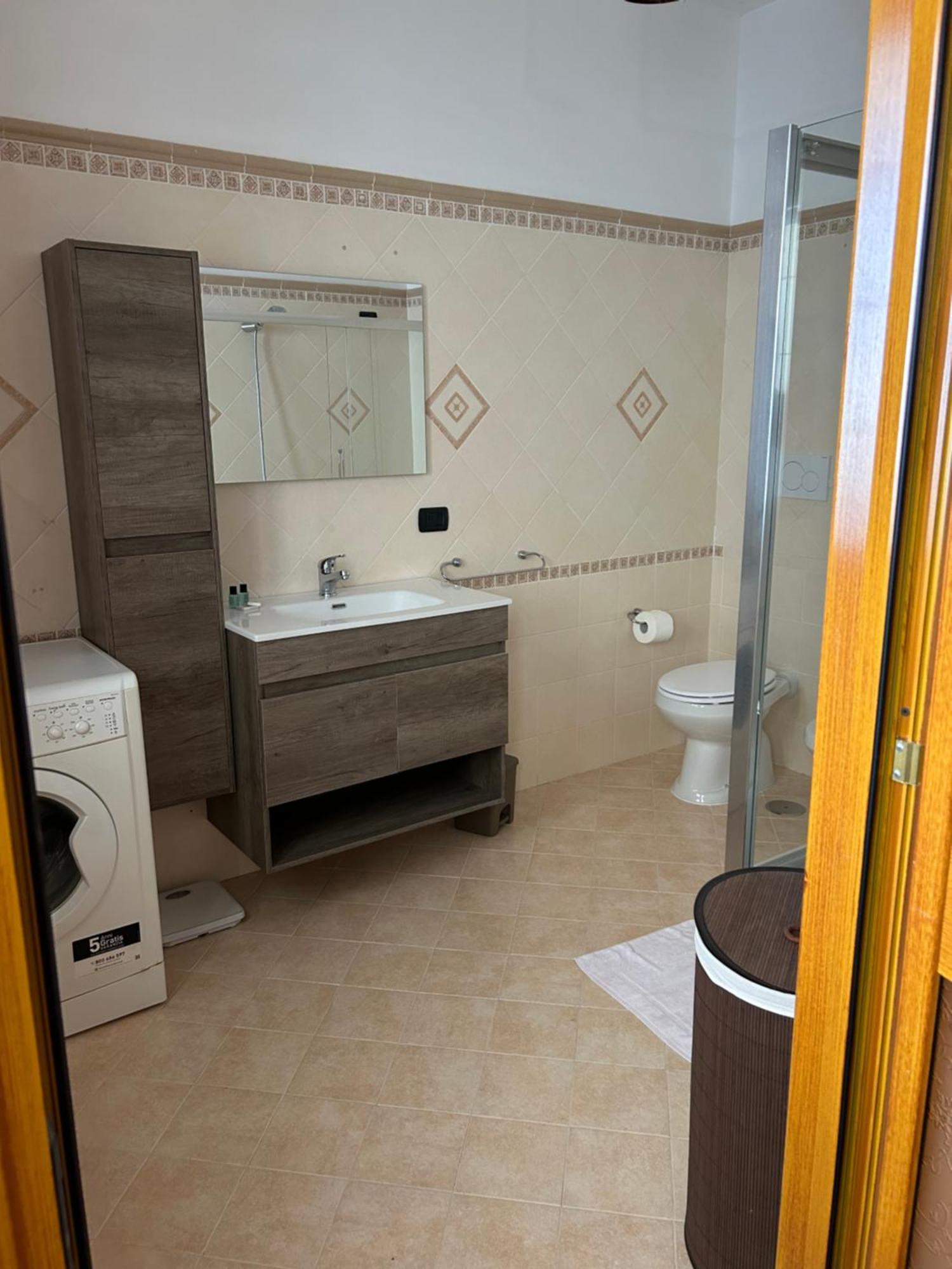 Salento Casa Vacanza Il Focolare Torchiarolo Exterior foto