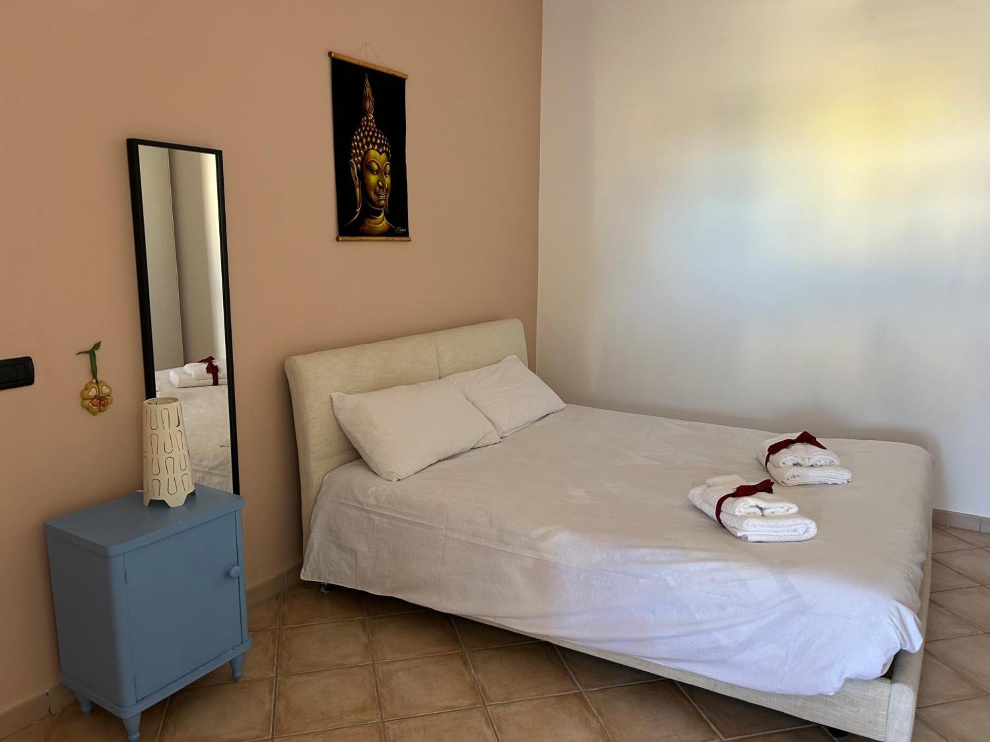 Salento Casa Vacanza Il Focolare Torchiarolo Exterior foto