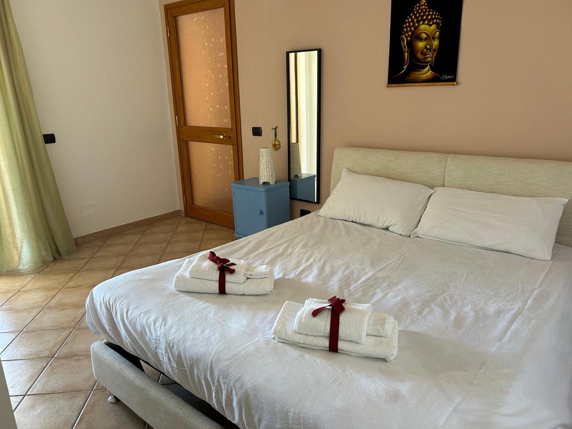 Salento Casa Vacanza Il Focolare Torchiarolo Exterior foto