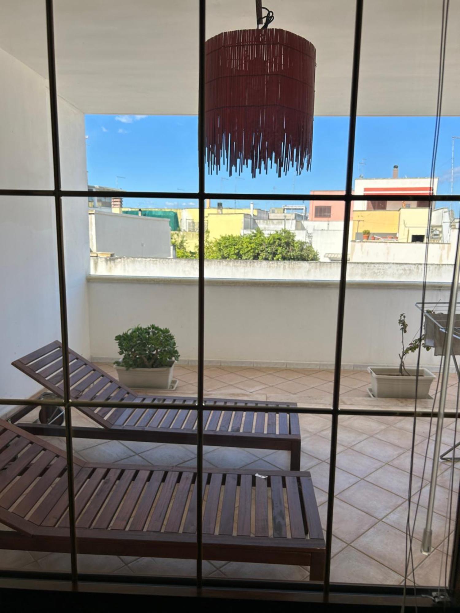 Salento Casa Vacanza Il Focolare Torchiarolo Exterior foto